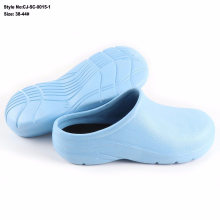 Custom Pantone Color EVA Clog Shoes Hospital Clogs